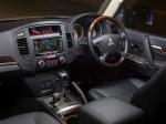 Mitsubishi Pajero 5-Door 2011 года (AU)